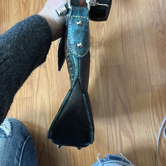Montana West purse - turquoise - Picture 14 of 16
